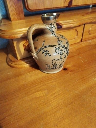 antique jug
