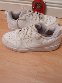 Nike Court Runners Uk 4