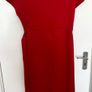 Boohoo Red Dress size UK 14 Image 6