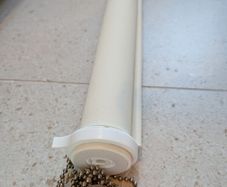 No drill blind