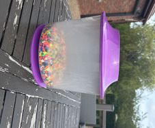 FREE Gold Fish Bowl