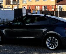 Tesla Model Y 20 Helix 2.0 Wheels Michelin Pilot Sport EV Tyres Almost New