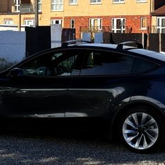 Tesla Model Y 20 Helix 2.0 Wheels Michelin Pilot Sport EV Tyres Almost New