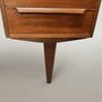 Mid - Century 1960s Danish Teak Desk Image 4