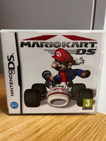 Mario Kart Ds