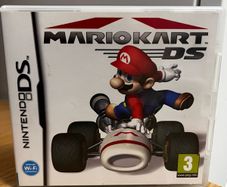 Mario Kart Ds