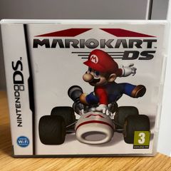 Mario Kart Ds