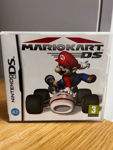 Mario Kart Ds