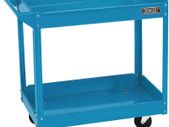 Draper Tools Tool Trolley 2 Tier Blue
