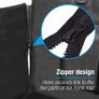 Car Boot Liner for Dog, Waterproof Universal Car Boot Protector for Dog, Nonslip Car Boot Mat with Bumper Flap and Side Protection Image 8