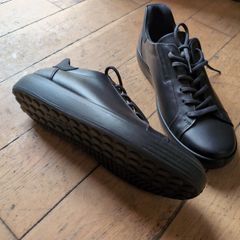Men's Ecco shoes, black, size 10 (EU 44)