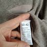 Peruzzi wool jumper blouse size 14 Image 3