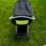 hauck lightweight baby stroller pushchair with storage basket Image 6