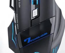 Double click Wired Gaming mouse