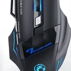 Double click Wired Gaming mouse