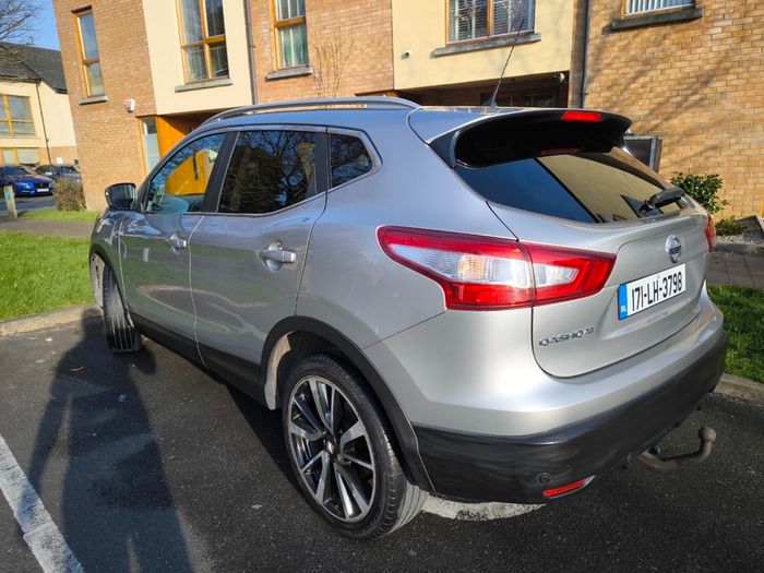 2017 Nissan Qashqai