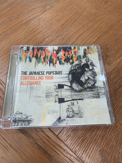 The Japanese Popstars - Controlling Your Allegiance