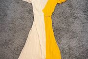 Stradivarius Maxi Dress