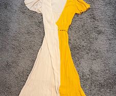 Stradivarius Maxi Dress