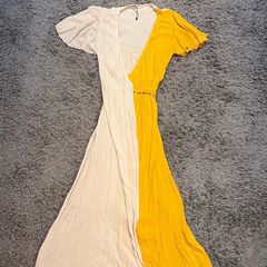 Stradivarius Maxi Dress