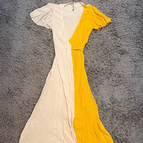 Stradivarius Maxi Dress