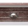 Console Table Brown 90x30x77 cm Wood Image 7