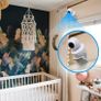 Baby Monitor Adjustable Wall Mount Image 2