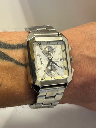 Seiko men's watch