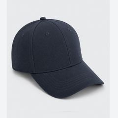 New Navy Blue Cap - adult size - great for gym / outdoor activities - size adjustable at the back