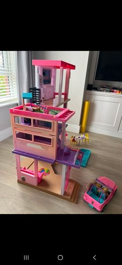 Barbie Dream House