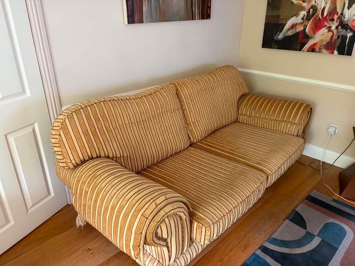 Living Room Suite
