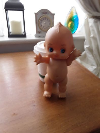 vintage doll