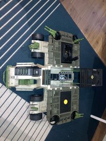 vintage Gi Joe The General