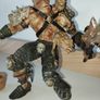 Mcfarlane Toys  Spawn The Dark Ages Tormentor  Series 14 (1999) Image 4