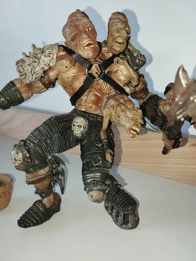 Mcfarlane Toys  Spawn The Dark Ages Tormentor  Series 14 (1999)