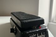 RARE Mister Cry Baby Super Volume and Wah pedal