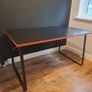 IKEA Gaming Desk Black & Red Image 3