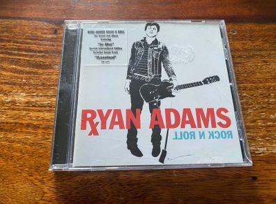 Ryan Adams Rock N Roll CD