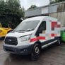Breaking ford transit 2014 2.2tdci Image 3
