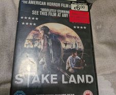 stakeland unable to check if disc playing ok