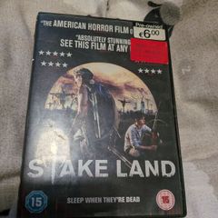 stakeland unable to check if disc playing ok