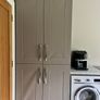 Back kitchen/utility presses and worktop (incl. sink/tap) Image 2