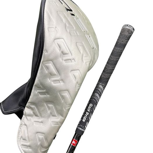 Taylormade Qi35 Ls Driver / 9 Degree / Speed Rulz C Type 60 TX-Stiff