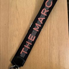 Marc Jacobs Strap BNWT - Silver Hardware