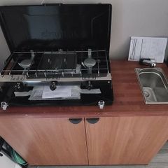Kitchen brand new