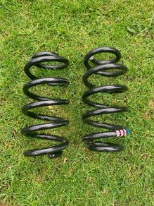 Audi A6 C6 S Line Coil Springs
