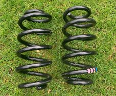 Audi A6 C6 S Line Coil Springs