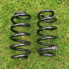 Audi A6 C6 S Line Coil Springs