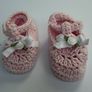 Newborn baby shoes Image 2