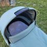 Cybex Priam Full Travel System Stroller, Pram, Isofix Car Seat + Extras Image 7